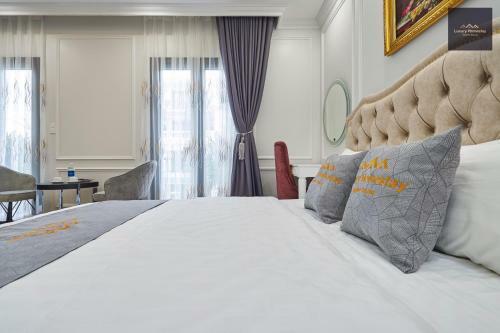 Villa Luxury Homestay Saphire Halong