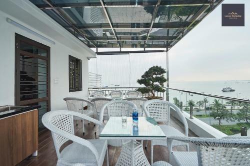 Villa Luxury Homestay Saphire Halong