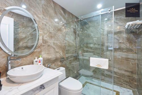 Villa Luxury Homestay Saphire Halong