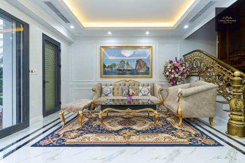 Villa Luxury Homestay Saphire Halong