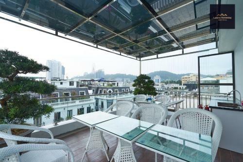 Villa Luxury Homestay Saphire Halong
