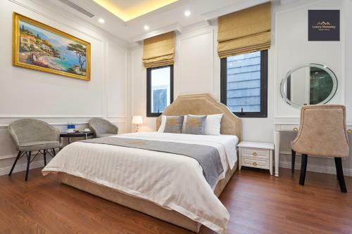 Villa Luxury Homestay Saphire Halong