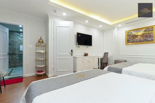 Villa Luxury Homestay Saphire Halong