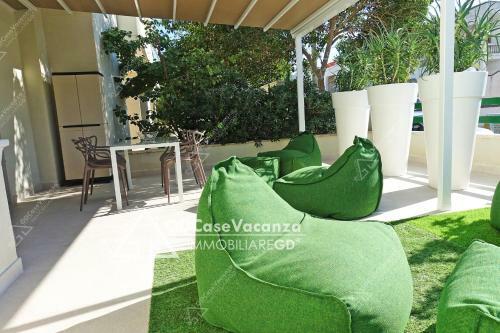 Apartamento Gd Case Vacanza - Residence Con Piscina Thalassa -