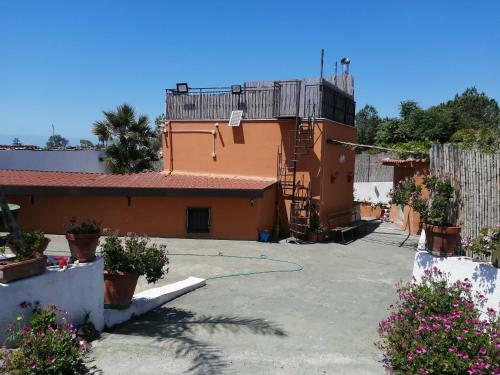 Apartamento Vesuvio