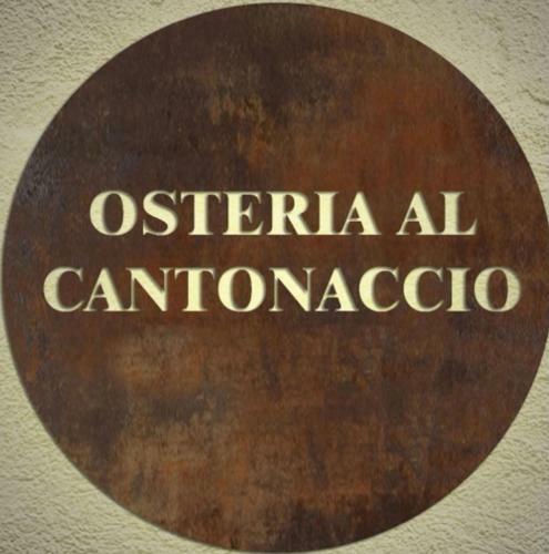 Apartamento Osteria Al Cantonaccio Con Alloggio