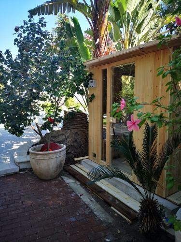 Lodge Villa Ba'gefen