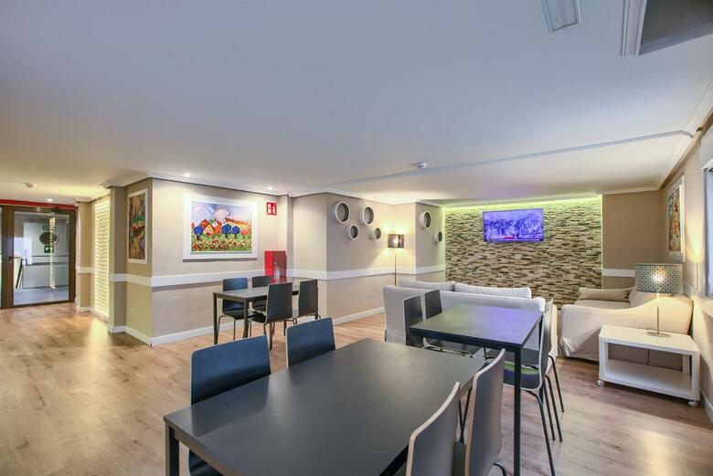 Hostal Castilla Fuenlabrada