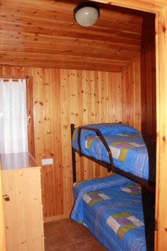 Camping Valle De Tena