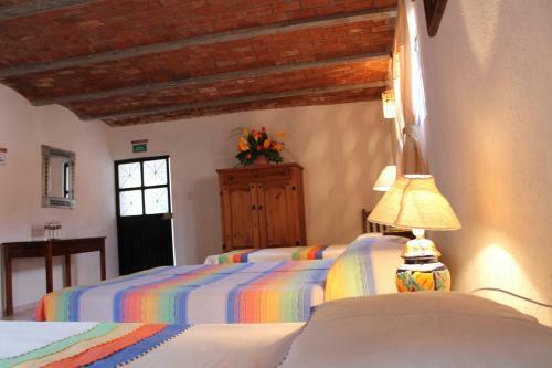 Bed & Breakfast Hospedaje Casa Los Manzanos