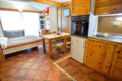 Apartamento Residence Artuik Appartamenti Solandra