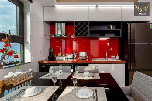 Apartamento Muong Thanh Lavie An Rose
