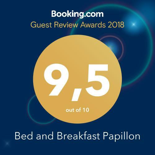 Bed And Breakfast Papillon