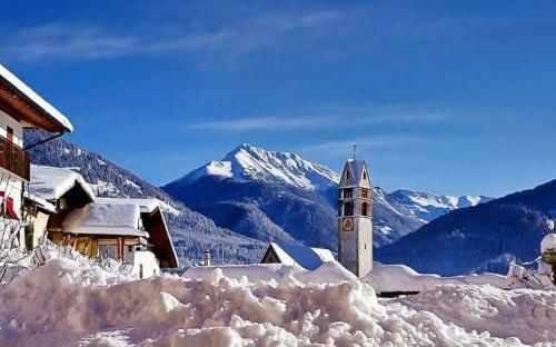 Apartamento Pozza Appartamenti