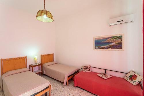 Casa Vacanza Minerva 4/6 P.l A 50m Dal Mare