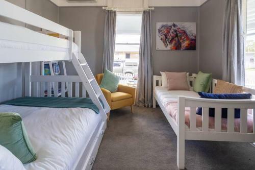 High View Manor - *new* 3 Bed Federation With Spa