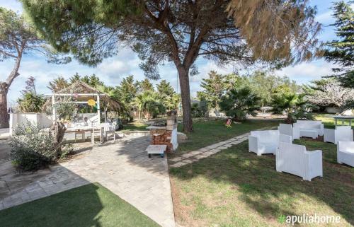 Tenuta Edoardo Con Villa, Trullo, Piscina