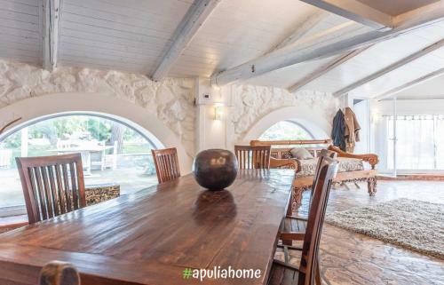Tenuta Edoardo Con Villa, Trullo, Piscina