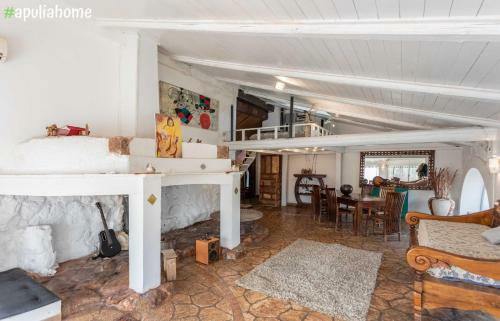 Tenuta Edoardo Con Villa, Trullo, Piscina
