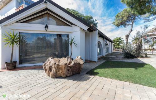 Tenuta Edoardo Con Villa, Trullo, Piscina