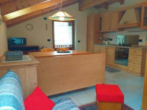Apartamento Casa Al Noce Mastellina Apt. Solandra