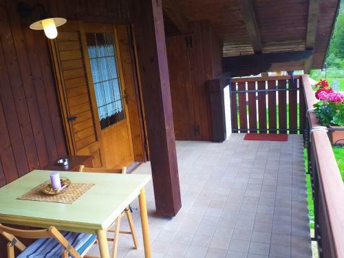 Apartamento Casa Al Noce Mastellina Apt. Solandra