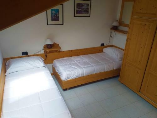 Apartamento Casa Al Noce Mastellina Apt. Solandra