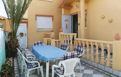 Holiday Home U Torrealmendras