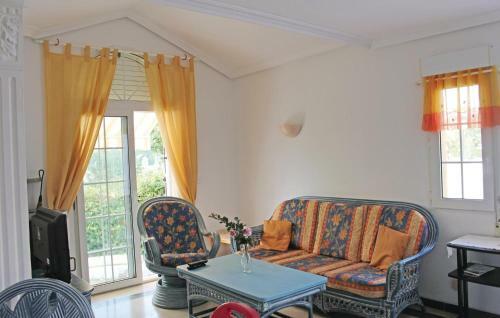 Holiday Home U Torrealmendras