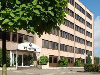 Cb Comfort Business Hotel D�sseldorf-neuss
