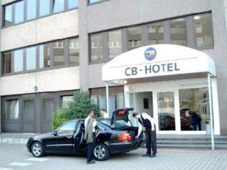 Cb Comfort Business Hotel D�sseldorf-neuss