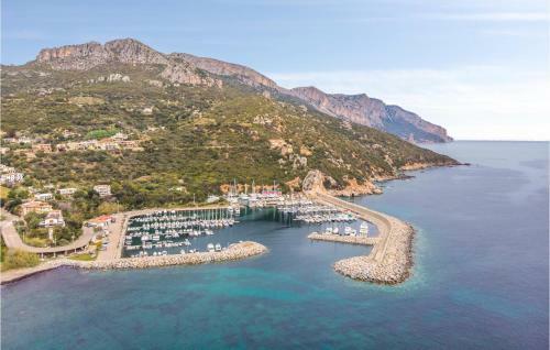 Stunning Home In Costa Rei With 2 Bedrooms