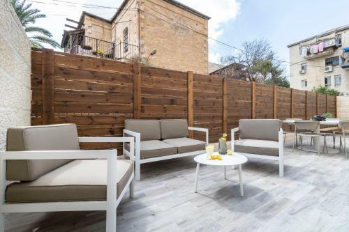 Apartamento The Haneviim Suites - Isrentals