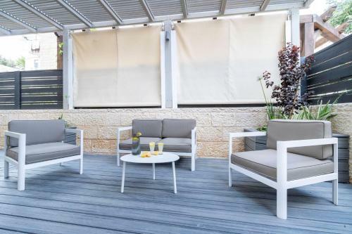 Apartamento The Haneviim Suites - Isrentals