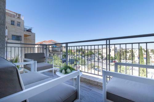 Apartamento The Haneviim Suites - Isrentals