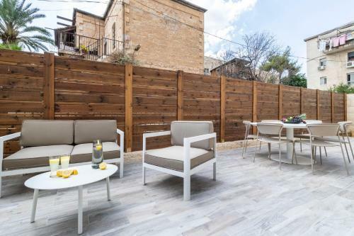 Apartamento The Haneviim Suites - Isrentals