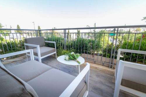 Apartamento The Haneviim Suites - Isrentals