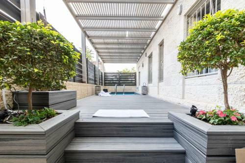 Apartamento The Haneviim Suites - Isrentals