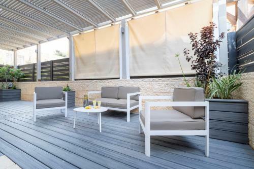 Apartamento The Haneviim Suites - Isrentals