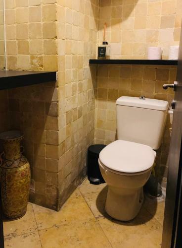 Apartamento La Guta Studio Suite The Campari Suite