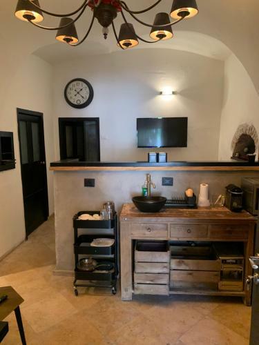 Apartamento La Guta Studio Suite The Campari Suite