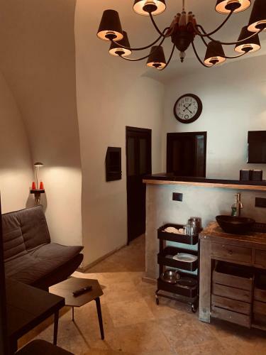 Apartamento La Guta Studio Suite The Campari Suite