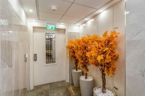 Apartamento Mahane Yehuda - Superb 1bdr W Balony /new Building