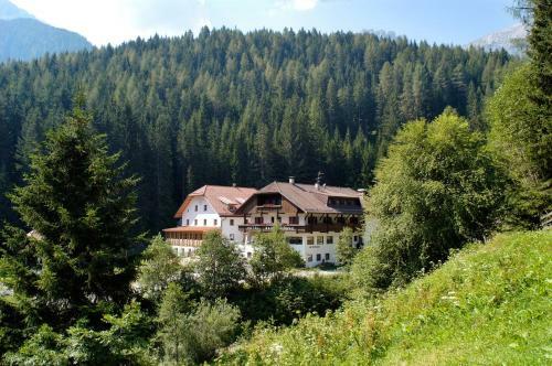 Apartamento Residence Bad Bergfall