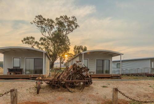 Apartamento Vineyard Views At Shiraz Republic