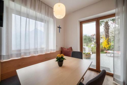 Apartamento Haus Hohenrain Ferienwohnung 1