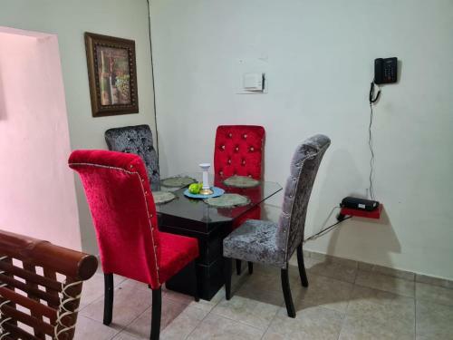 Apartamento Alojamiento Amueblado Para Vacacional