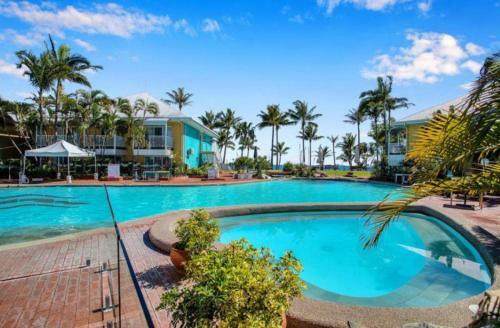Apartamento Dolphin Heads Absolute Beachfront - Whitsunday Getaway!