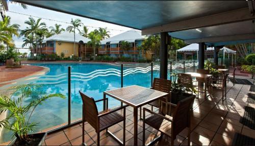 Apartamento Dolphin Heads Absolute Beachfront - Whitsunday Getaway!