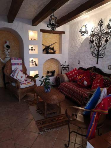 Hotel & Boutique Casa De Lourdes